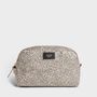 Beauty products - Vivianne recycled Large Toiletry Bag  ♻️ - WOUF