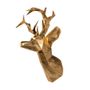 Objets de décoration - Support Antler Head - MALABAR