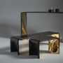 Console table - Kethan Console / Bench - MUSE DESIGN