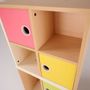 Bookshelves - Kub'up - MOBILIER UPCYCLÉ BY LES CANAUX