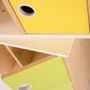 Bookshelves - Kub'up - MOBILIER UPCYCLÉ BY LES CANAUX