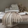 Bath towels - Giulia - MAISON CLAIRE