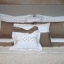 Bed linens - Mod. Charlotte e Giulia - MAISON CLAIRE