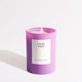 Candles - Lilac Haze Candle - BROOKLYN CANDLE STUDIO