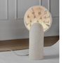 Office furniture and storage - THE ISTA LAMP - ALAN LOUIS