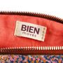 Stationery - Large pouch soft touch dotted pattern - BIEN MOVES