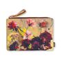 Stationery - Medium flat pouch Flowers Floris Verster - BIEN MOVES