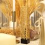 Gifts - Long Gold Scent Holder - HYA CONCEPT STORE