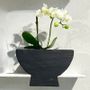 Window boxes - Natural slate planter to put on, Ombre Chinoise 4 - LE TRÈFLE BLEU