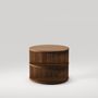 Night tables - Triplex Side | Bedside Table - WEWOOD - PORTUGUESE JOINERY