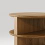 Tables de nuit - Triplex Table D'appoint | Table de Chevet - WEWOOD - PORTUGUESE JOINERY