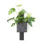 Other wall decoration - Natural slate wall planter, RAFA, recycled slate face - LE TRÈFLE BLEU
