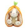 Soft toy - Flipetz - Bunny Carrot Gadget - FLIPETZ