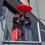 Sunshades - Senz° Mini Automatic Storm Umbrella - SENZ