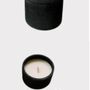 Decorative objects - TEA CANDLE- CHARCOAL- Kute. - IFSTHETIC