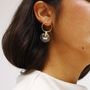 Jewelry - BONY earrings - MARTHE CRESSON