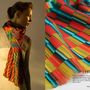Scarves - 2024 Wool & Cashmere Scarf Collection - YEN TING CHO STUDIO
