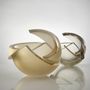 Art glass - ARMADILLO Art Glass - ANNA TORFS OBJECTS