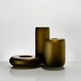 Art glass - TERMOSKA sculpture - Art glass - ANNA TORFS OBJECTS