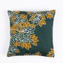 Cushions - Hand embroidered cushions - MAISON PECHAVY