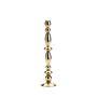 Decorative objects - Large Victoria brass candle holder - MAISON PECHAVY