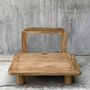 Lawn chairs - Teak outdoor furniture - TINEKHOME