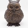 Gifts - Bronze Owl - THERMOBRASS