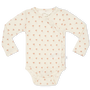 Vêtements enfants - Kimono Body - 100% merino wool - LITTLE SAVAGE