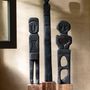 Decorative objects - Black Lombok - J-LINE BY JOLIPA