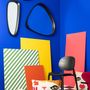 Objets de décoration - Memphis Pop Art - J-LINE BY JOLIPA