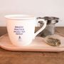 Tea and coffee accessories - Infuser cup - Herbal tea - Tea. - ANJALITEA