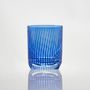Glass - WHISKY GLASS BY EDO KIRIKO HANASHYO - EDO TOKYO KIRARI