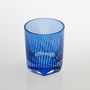 Verres - WHISKY GLASS BY EDO KIRIKO HANASHYO - EDO TOKYO KIRARI