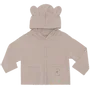 Vêtements enfants - Bear Jacket - 100% merino wool - LITTLE SAVAGE