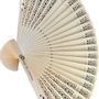 Scents - SCENTED FAN with perfume concentrate for paper and wood - LE MAS DU ROSEAU