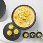 Platter and bowls - Grande Nero Kitchen Accessories - ASA SELECTION