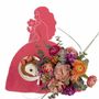 Children's decorative items - Princess Placemat - LA GALLINA MATTA