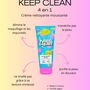Beauty products - KEEP CLEAN - RADISH GANG