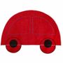 Children's decorative items - Toy car Placemat - LA GALLINA MATTA