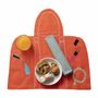 Kids accessories - Girls' bag Placemat - LA GALLINA MATTA