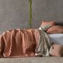 Bed linens - PEBBLE QUILT - NEEM LIVING