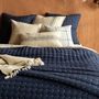 Bed linens - PEBBLE COMFORTER - NEEM LIVING