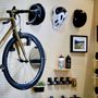 Other wall decoration - Wall Bike Rack for Pegboard - QUARK