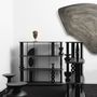 Design objects - NEVEL  bookcase/MATERIA E MEMORIA coffee table - MOS DESIGN