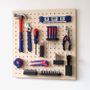 Office furniture and storage - Pegboard Quark Pegboard with DIY Tools - The Perfect Solution for Communities - QUARK