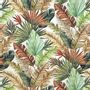 Tissus - Fabric Textile Digital Print Havana/Waterhavana - DÖHLER