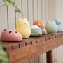 Decorative objects - Nesting toy “Russian dolls” - FILIBABBA