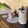 Design objects - OOhhx sustainable Ceramic & Recycled Glass - OOHH BY LÜBECH LIVING
