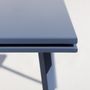 Office furniture and storage - Bench - custom desk table - FORJ - TABLE SUR MESURE