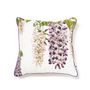 Fabric cushions - Linen Cushion Cover │ WISTERIA - LINOROOM